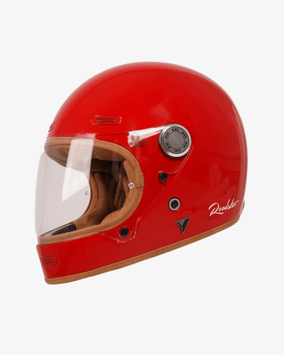 By City шлем Roadster III Red в Тюмени