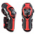 Acerbis Защита Коленей Шарнирные Gorilla Knee Black/Red в Тюмени