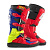 Gaerne Мотоботы GX-1 Evo Red/Blue/Black/Yellow в Тюмени