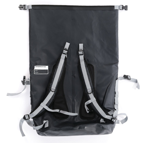 Dragonfly Герморюкзак DF Fold Bag Pro Black 70л в Тюмени
