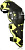Acerbis Защита коленей шарнирные Impact Evo 3.0 Knee Black/Yellow в Тюмени