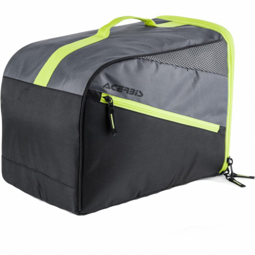 Acerbis Сумка для шлема Helmet Bag Black/Yellow в Тюмени