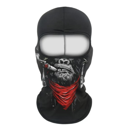 Scout Балаклава Funny face Monkey smokes в Тюмени