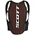 Scott Защита спины детская AirFlex Jr Back Protector black/grey в Тюмени