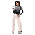 Dragonfly Штаны горнолыжные утепленные Gravity 2025 Woman Light Grey в Тюмени