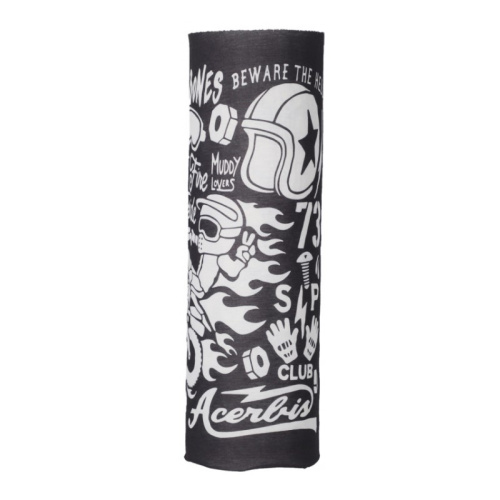 Acerbis Бафф SP Club Fancy Black N в Тюмени