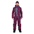 Dragonfly Комбинезон Утепленный Extreme Woman Purple Sky 2024 в Тюмени