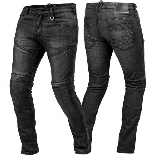 Shima Мотоджинсы Gravel 3.0 Black в Тюмени