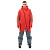 Dragonfly Комбинезон Gravity 2.0 Man Red - Grey 2025 в Тюмени