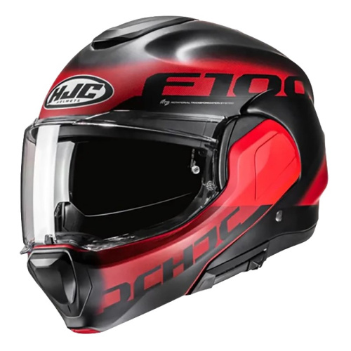 HJC Шлем F100 Hetal MC1SF в Тюмени