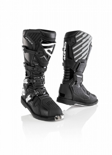 Acerbis Мотоботы кроссовые X-Race Black в Тюмени