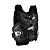Leatt Защита панцирь подростковый Chest Protector 2.5 Hybrid V26 Black в Тюмени
