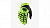 100% Мотоперчатки Airmatic Fluo/Yellow/Black в Тюмени
