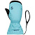 Scott Варежки детские JR Ultimate Bright Blue/Majolica Blue в Тюмени