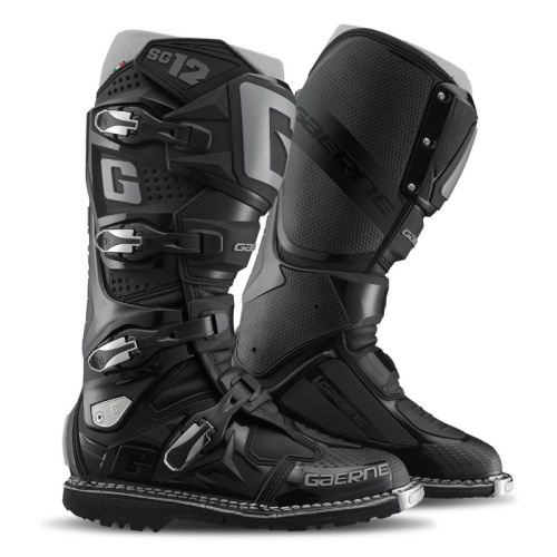 Gaerne Мотоботы SG-12 Enduro Black в Тюмени
