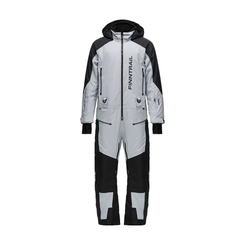 Finntrail Комбинезон мужской утепленный Blizzard 3856 LightGrey в Тюмени