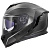LS2 Мотошлем FF818 Storm III Solid черный матовый в Тюмени