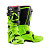 Leatt Мотоботы кроссовые 5.5 FlexLock V26 Lime Green в Тюмени