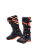 Starezzi Мотоботы Milano Black/Orange в Тюмени