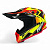 AiM Шлем RH855 (Fiber Glass) Swift Yellow/Black в Тюмени