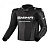 Shima куртка кожаная STR 2.0 Black в Тюмени