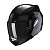 Scorpion Exo Мотошлем Exo-Tech Evo Solid Черный в Тюмени