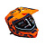 AiM Шлем детский JK802Y Orange/Blue в Тюмени