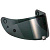 HJC визор HJ26 черный (tear-off pin) RPHA11/RPHA70 в Тюмени