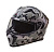AiM Шлем модуляр JK906 Camouflage glossy в Тюмени