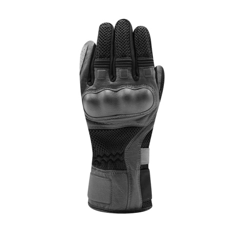 Racer Перчатки Octo Black/Grey в Тюмени
