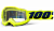 100% Очки подростковые Accuri 2 Youth Gggle Fluo/Yellow/Clear Lens в Тюмени