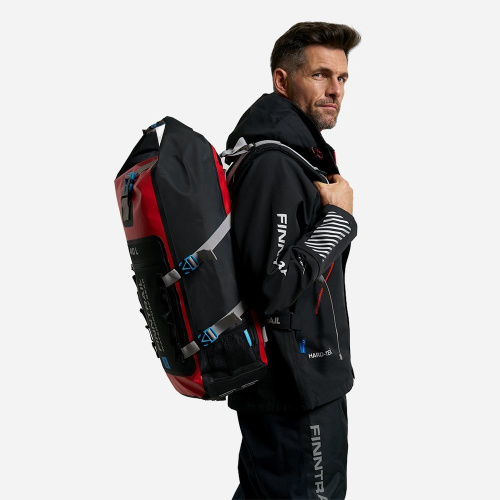 Finntrail Герморюкзак Expedition 40L 1719 Red в Тюмени