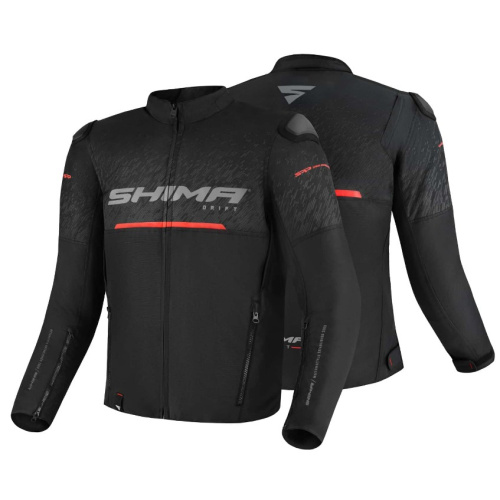 Shima Мотокуртка Drift Men Black в Тюмени