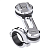 SP Connect Крепление на смартфона на мотоцикл Moto Mount Pro Chrome в Тюмени