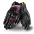 Shima Перчатки Rush Lady Pink в Тюмени