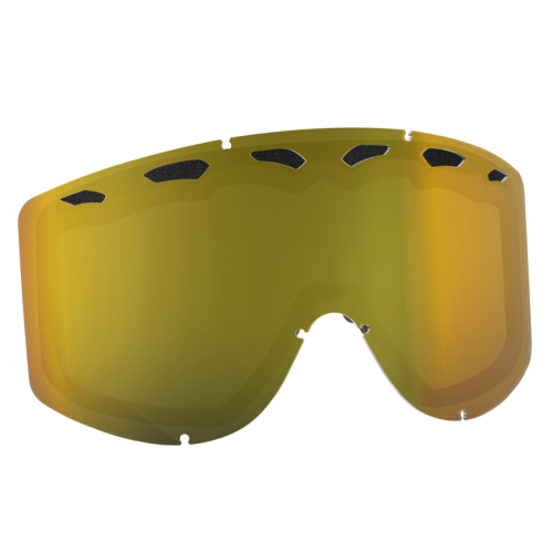 Scott Линзы 89 Si yellow в Тюмени