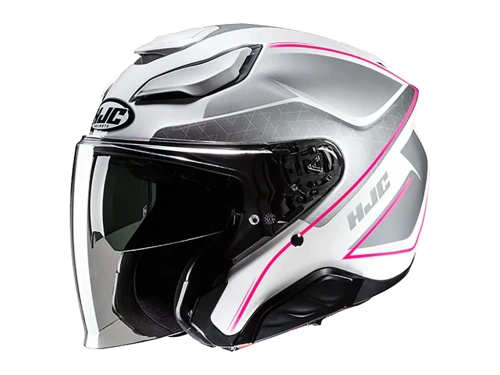 HJC Шлем F31 Ludi MC8 в Тюмени