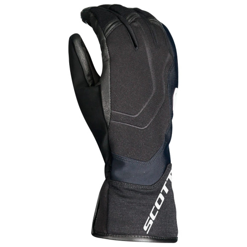 Scott Перчатки снегоходные Comp Pro Black в Тюмени