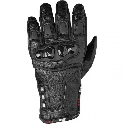 IXS Перчатки Talura 2 Black в Тюмени