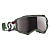 Scott Очки кроссовые Fury dark green/white silver chrome works в Тюмени