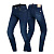 Shima мотоджинсы Devon Lady Dark Blue в Тюмени