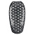 Dainese Защита спины Pro-Shape Back G1 Short black в Тюмени