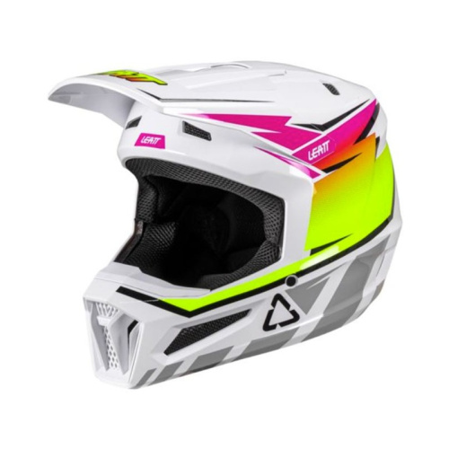 Leatt Шлем кроссовый 2.5 V26 Pink в Тюмени
