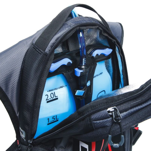 Dainese Рюкзак Alligator black/red в Тюмени