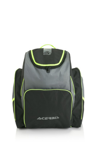 Acerbis Рюкзак Jerla Black/Yellow (102 L) в Тюмени