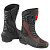 Forma Мотоботы Freccia Evo Black/Red в Тюмени
