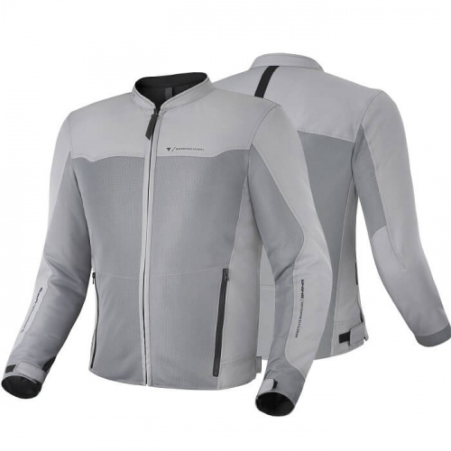 Shima Мотокуртка OpenAir Men Grey в Тюмени