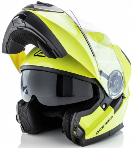 Acerbis Шлем Serel Yellow 2 в Тюмени