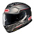 Shoei Мотошлем GT-Air 3 Discipline серо-красный TC-1 в Тюмени