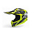 AiM Шлем RH855 Carbon Terrain Black/Yellow в Тюмени